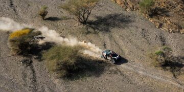 Zille resiste en la cima tras una etapa “rompe coches”: festejos para Jacomy y Sanders