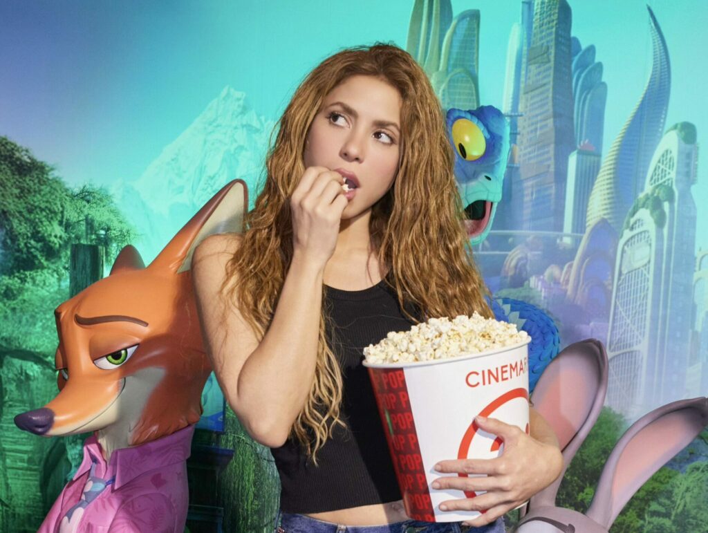 Zootopia 2 es la película animada más taquillera de todos los tiempos