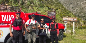 *Asistencia en el Cerro Mogote*