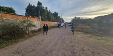 La tragedia sucedió en un campo de fútbol en la ciudad de Salamanca. mexico