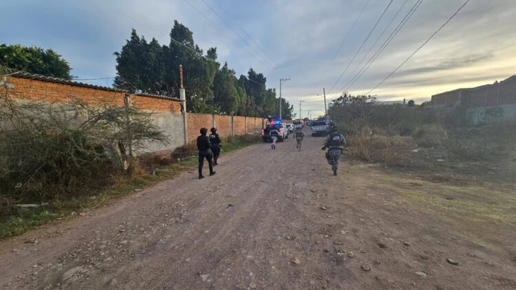 La tragedia sucedió en un campo de fútbol en la ciudad de Salamanca. mexico