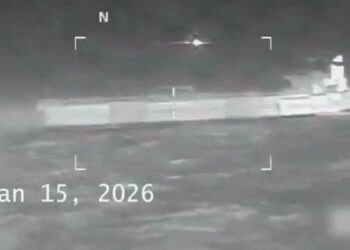 Estados Unidos incautó un sexto petrolero vinculado a Venezuela