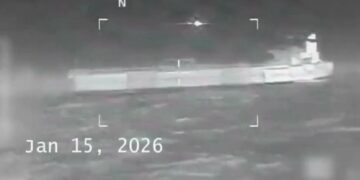 Estados Unidos incautó un sexto petrolero vinculado a Venezuela