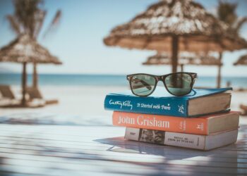 Leer al sol: Sobre las lecturas en el verano