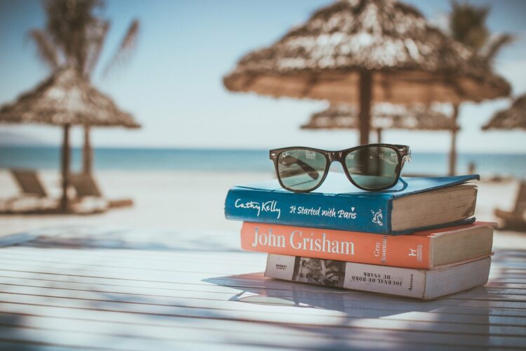 Leer al sol: Sobre las lecturas en el verano Leer al sol: Sobre las lecturas en el verano