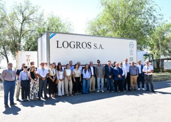 Córdoba realizó su primera exportación aérea de carne refrigerada a Portugal