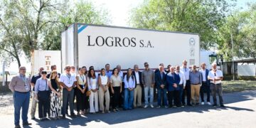 Córdoba realizó su primera exportación aérea de carne refrigerada a Portugal