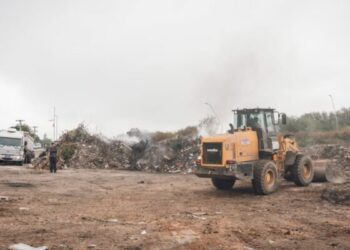Córdoba erradicó cinco basurales y reincorporó 67.000 toneladas de residuos