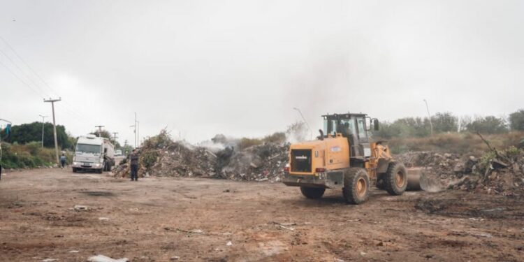 Córdoba erradicó cinco basurales y reincorporó 67.000 toneladas de residuos