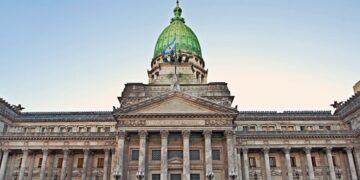 El Gobierno incluyó la baja de la edad de imputabilidad en las sesiones extraordinarias Congreso de la Nación Argentina