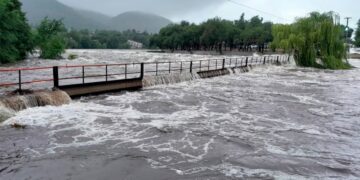 Crisis hídrica en Punilla Sur: piden que se les paguen compensaciones a vecinos y comercios