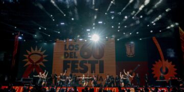 Jesús María puso en marcha su 60ª edición tras la suspensión de la primera noche