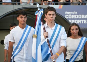 Córdoba articula educación y deporte para sostener la escolaridad de atletas jóvenes