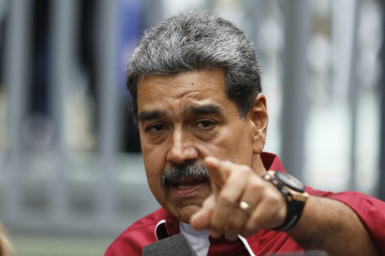 Nicolás Maduro fue capturado en un operativo de Estados Unidos en Venezuela.