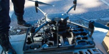 Estalló la «Guerra de los Drones» por una licitación caída