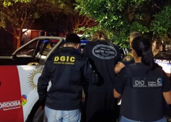 El detenido está imputado de homicidio agravado.