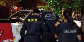 Detuvieron a un sospechoso por el femicidio de Camila Merlo