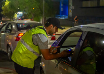 Ya se concretaron 12 “Operativos Tunning”, fiscalizaron 334 vehículos y decomisaron 425 botellas de alcohol.