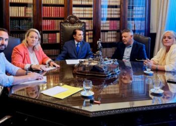 Autoridades del TSJ se reunieron con representantes de la Justicia de Paz