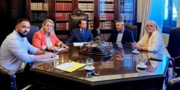 Autoridades del TSJ se reunieron con representantes de la Justicia de Paz