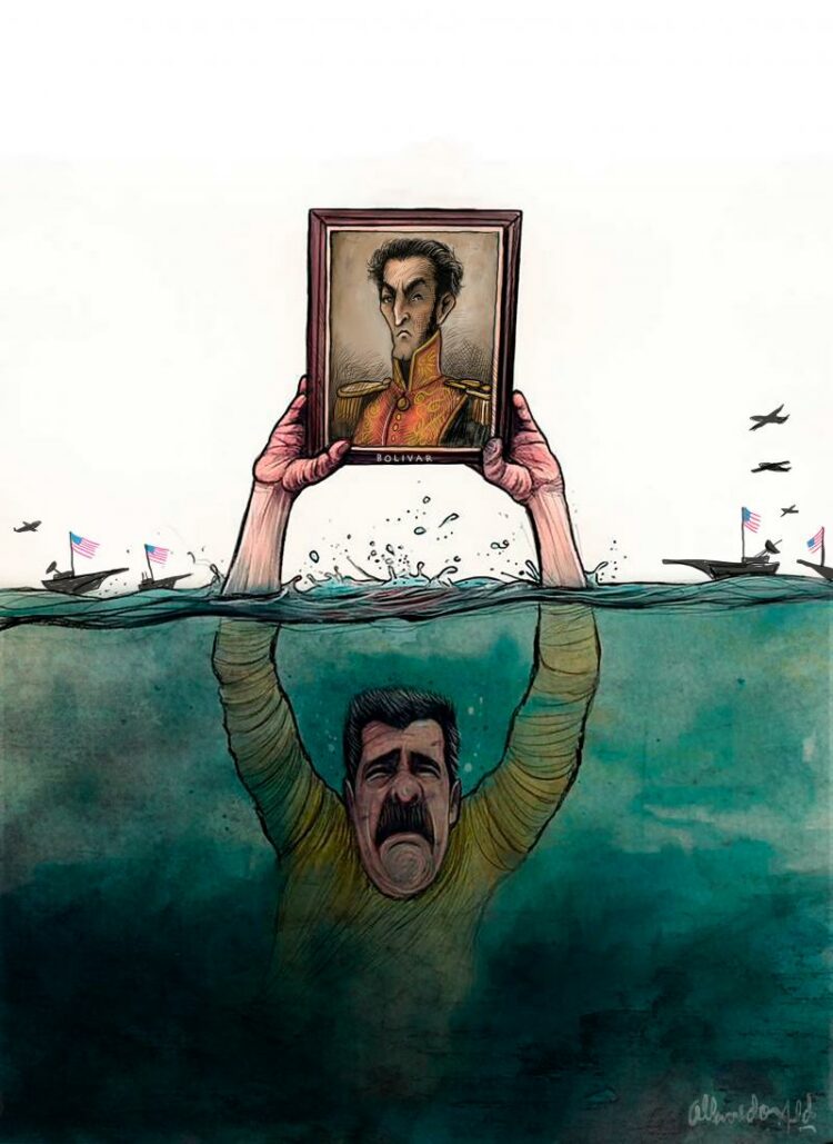 Venezuela no saldrá del pantano