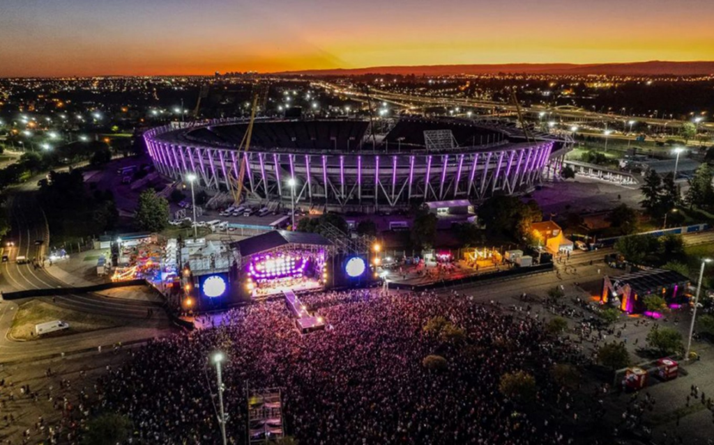 Bum Bum: informaron cómo será el operativo de seguridad