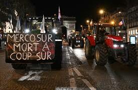 Supermercados franceses se niegan a vender carne del Mercosur
