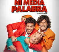 Ni media palabra: una comedia mainstream para toda la familia Ni media palabra: una comedia mainstream para toda la familia