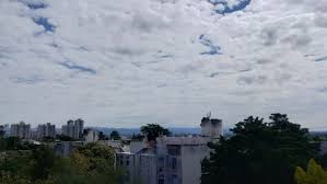 Miércoles con calor moderado y nubosidad en Córdoba