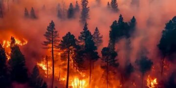 Tras las críticas, Milei analiza sumar la Ley de Emergencia Ígnea a extraordinarias