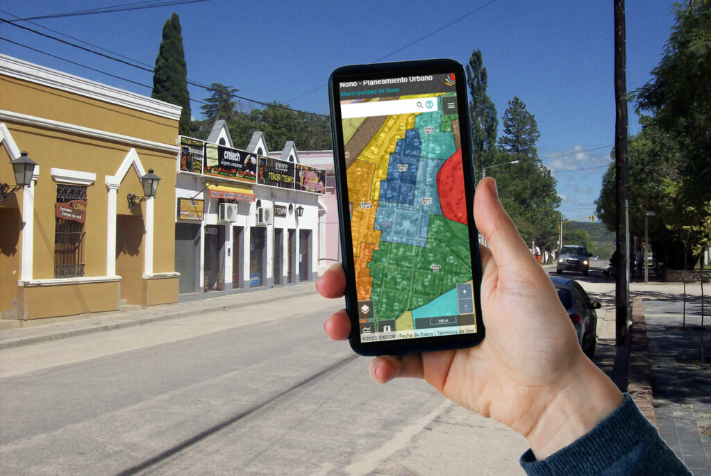 Mapas urbanos online permiten consultar catastros, usos del suelo y servicios Mapas urbanos online permiten consultar catastros, usos del suelo y servicios