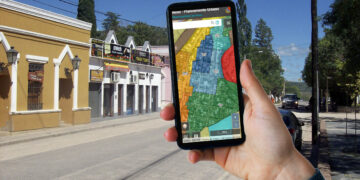 Mapas urbanos online permiten consultar catastros, usos del suelo y servicios Mapas urbanos online permiten consultar catastros, usos del suelo y servicios