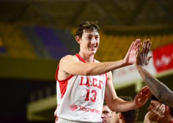 Tomás Monacchi, el valor de dar un paso al frente en un Instituto que crece en la adversidad