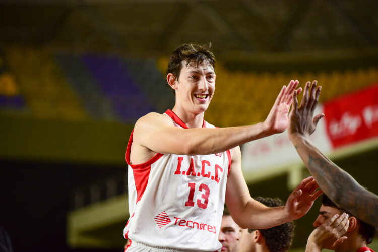 Tomás Monacchi, el valor de dar un paso al frente en un Instituto que crece en la adversidad Tomás Monacchi, el valor de dar un paso al frente en un Instituto que crece en la adversidad