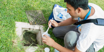 Detectan alto riesgo de transmisión en el monitoreo aédico Detectan alto riesgo de transmisión en el monitoreo aédico