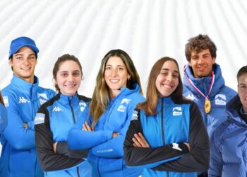 Los deportistas argentinos que disputarán los Juegos Olímpicos de Invierno Milano Cortina.