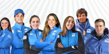 Los deportistas argentinos que disputarán los Juegos Olímpicos de Invierno Milano Cortina.