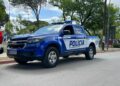 Policía de Córdoba.