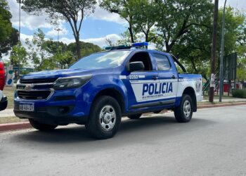 Policía de Córdoba.