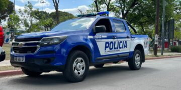 Policía de Córdoba.