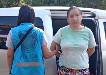 Detuvieron a una cuidadora acusada de drogar y desvalijar a jubilados