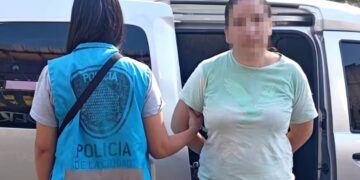 Detuvieron a una cuidadora acusada de drogar y desvalijar a jubilados Detuvieron a una cuidadora acusada de drogar y desvalijar a jubilados