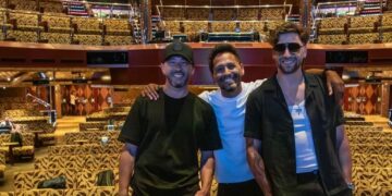 Cuarteto en Carlos Paz, los bailes que se trasladan a la Villa