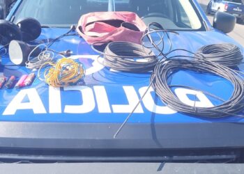 procedimiento realizado en La Calera