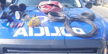 procedimiento realizado en La Calera