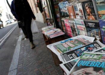 Eliminan impuestos a la importación de papel editorial.