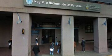 Renunció el titular del Renaper y el Gobierno oficializó la salida de otros tres funcionarios Oficinas del Renaper