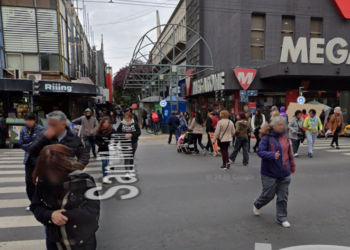 Un hombre de 70 años se descompensó y murió en el centro