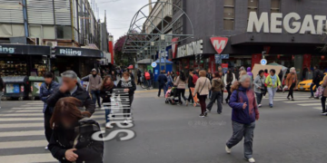 Un hombre de 70 años se descompensó y murió en el centro