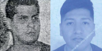 Recompensa millonaria por dos prófugos con pedidos de captura: uno con último domicilio en Córdoba Sergio Eduardo Giménez y Maximiliano Ariel Liquitay.